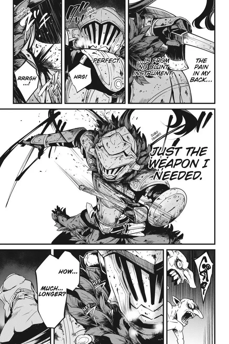 Goblin Slayer: Side Story Year One Chapter 41 10